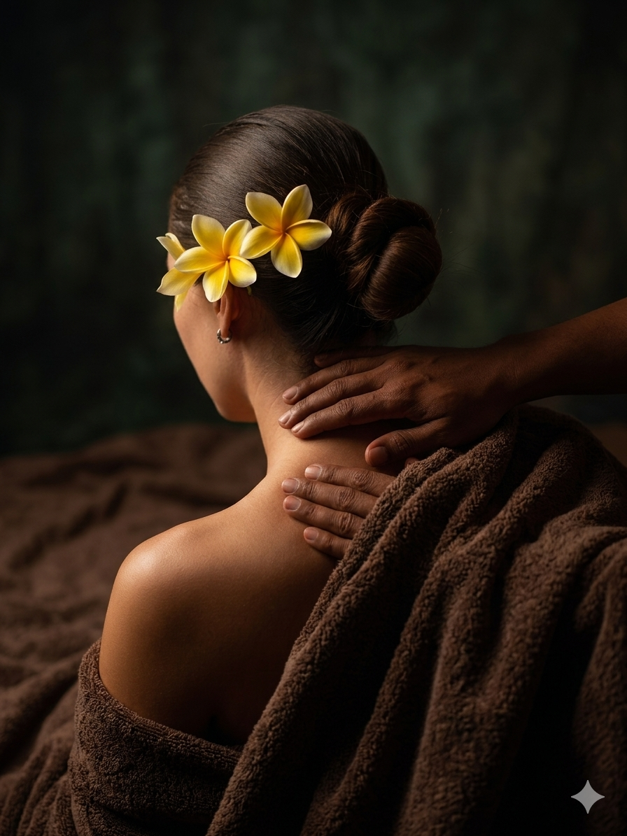 Spa session